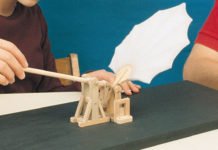 Ornitottero | Protoripo di aeromobile ad ala battente