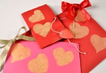 Biglietto di auguri per la festa della mamma