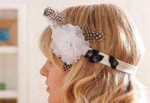 Cerchietto fai da te fascia o cerchietto fai da te